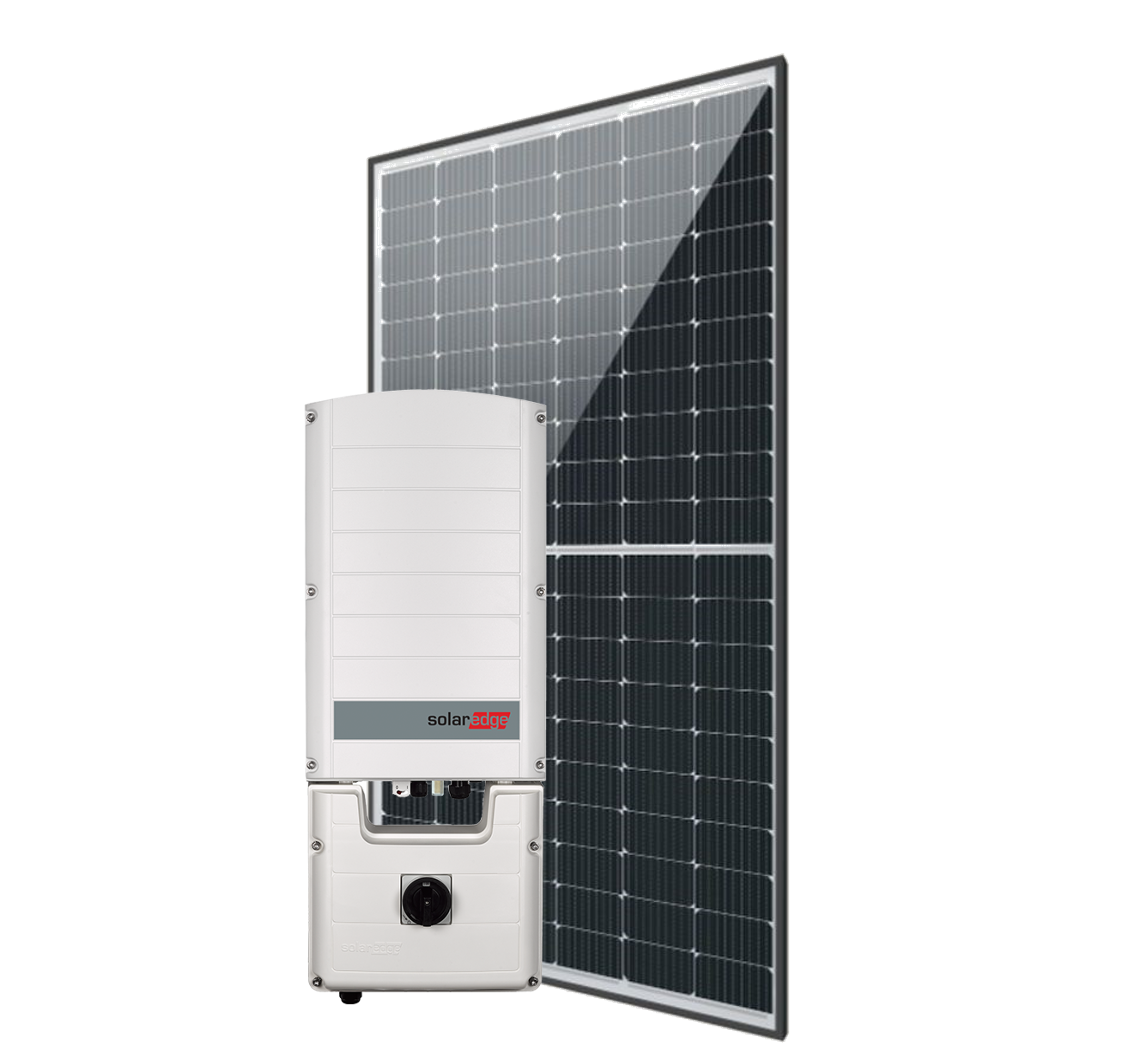 Commercial Solar Power (PV) Solutions with SolarEdge Inverters