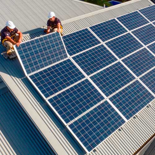 Solar Power from Solahart Canberra