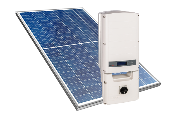 Commercial Solar Power (PV) Solutions with SolarEdge Inverters